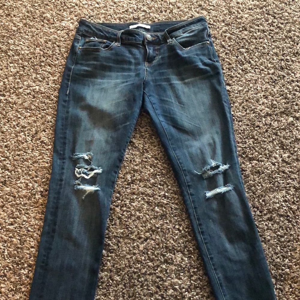 Daytrip ankle skinny